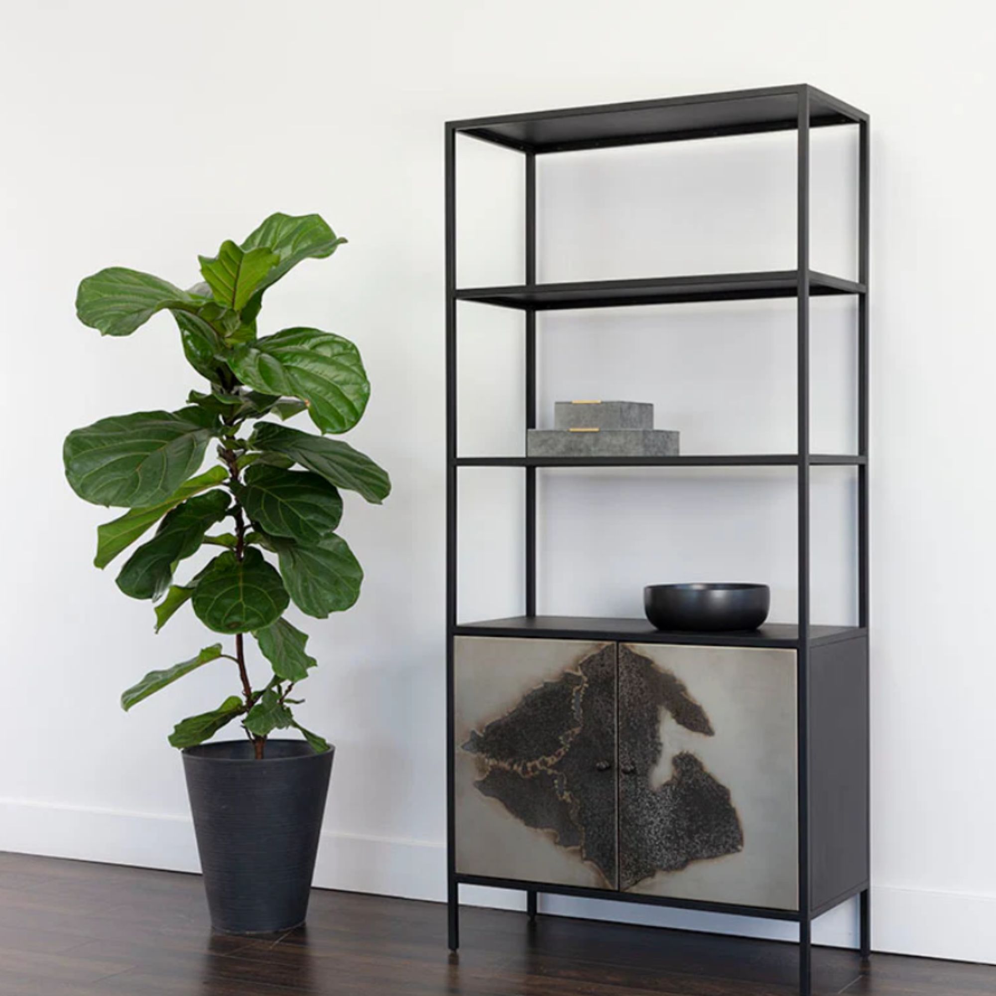 Arlington Bookcase
